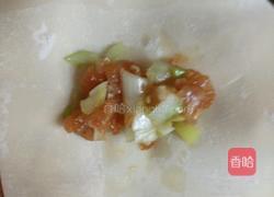 馄饨的制作的做法图解5