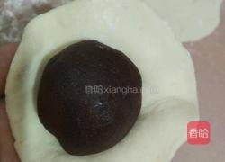 豆沙馅包子的做法图解9