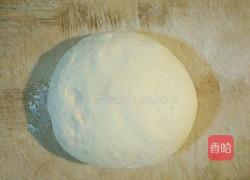 培根披萨的做法图解1