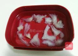 木瓜枸杞炖燕窝的做法图解1