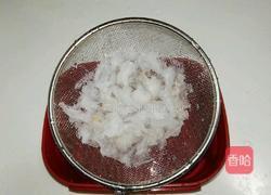 木瓜枸杞炖燕窝的做法图解3