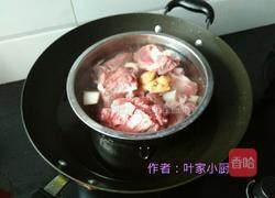 白萝卜大骨汤的做法图解6