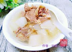白萝卜大骨汤的做法图解9