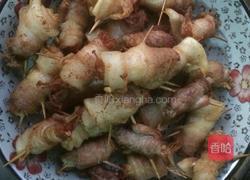 五花肉卷的做法图解2