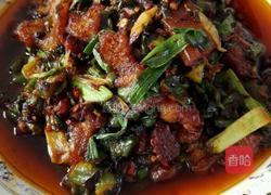 老干妈油炸的做法图解9