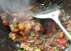 老干妈油炸的做法图解7