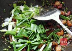 老干妈油炸的做法图解8