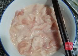 家常水煮肉片的做法图解3