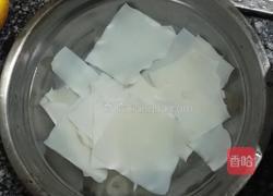 家常水煮肉片的做法图解4