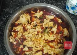 家常水煮肉片的做法图解11
