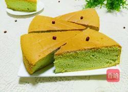 蔬菜汁戚风的做法图解20