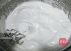  蔬菜汁戚风的做法图解9