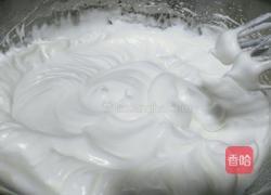  蔬菜汁戚风的做法图解10