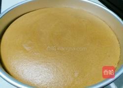 蔬菜汁戚风的做法图解15