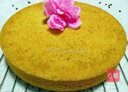  蔬菜汁戚风的做法图解18