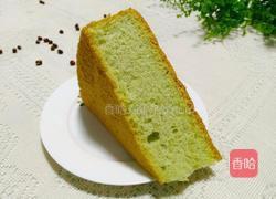 蔬菜汁戚风的做法图解19
