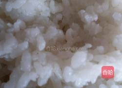 紫薯寿司的做法图解1