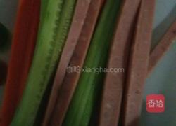 紫薯寿司的做法图解3