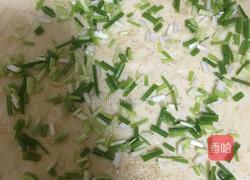 烙葱花饼的做法图解6