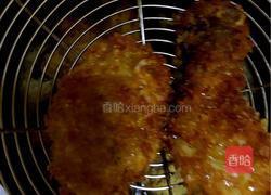 炸鸡的做法图解4