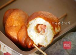 鸡腿面包(90后童年回忆的零食)的做法图解1