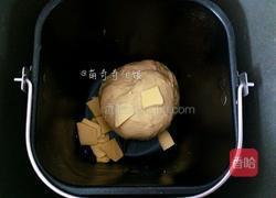 砂糖奶油面包的做法图解3