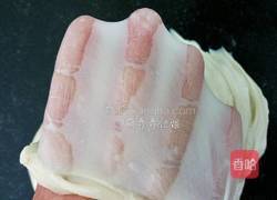 鸡腿面包（90后童年回忆的零食）的做法图解4