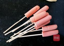 鸡腿面包(90后童年回忆的零食)的做法图解8