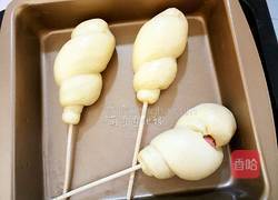 鸡腿面包(90后童年回忆的零食)的做法图解20