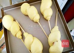 鸡腿面包(90后童年回忆的零食)的做法图解21