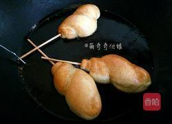 鸡腿面包（90后童年回忆的零食）的做法图解22
