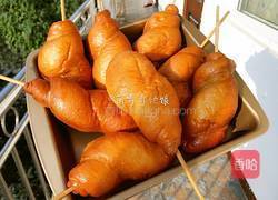 鸡腿面包(90后童年回忆的零食)的做法图解23