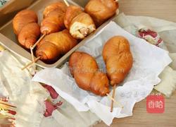鸡腿面包（90后童年回忆的零食）的做法图解24