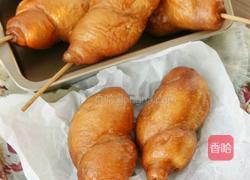 鸡腿面包（90后童年回忆的零食）的做法图解25