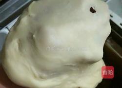 椰蓉小面包的做法图解4