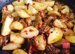 芋儿鸡的做法图解8