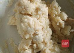 花朵豆沙酥的做法图解1