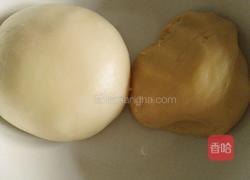 花朵豆沙酥的做法图解3