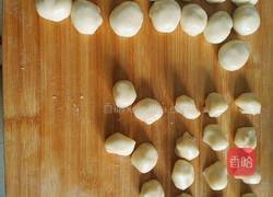 花朵豆沙酥的做法圖解4