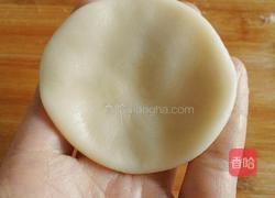 花朵豆沙酥的做法圖解5