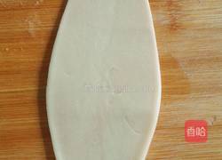 花朵豆沙酥的做法圖解8