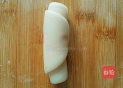 花朵豆沙酥的做法图解9