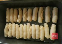 花朵豆沙酥的做法圖解10