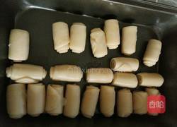 花朵豆沙酥的做法图解13