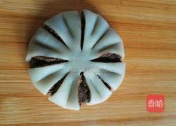 花朵豆沙酥的做法图解22