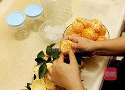 橘子糖水的做法图解2