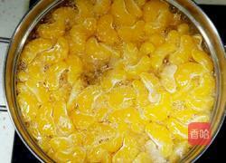 橘子糖水的做法图解5