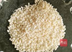 黑豆黑米粥的做法图解3