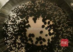 黑豆黑米粥的做法图解4