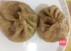 海参香菇玉米包子的做法图解8